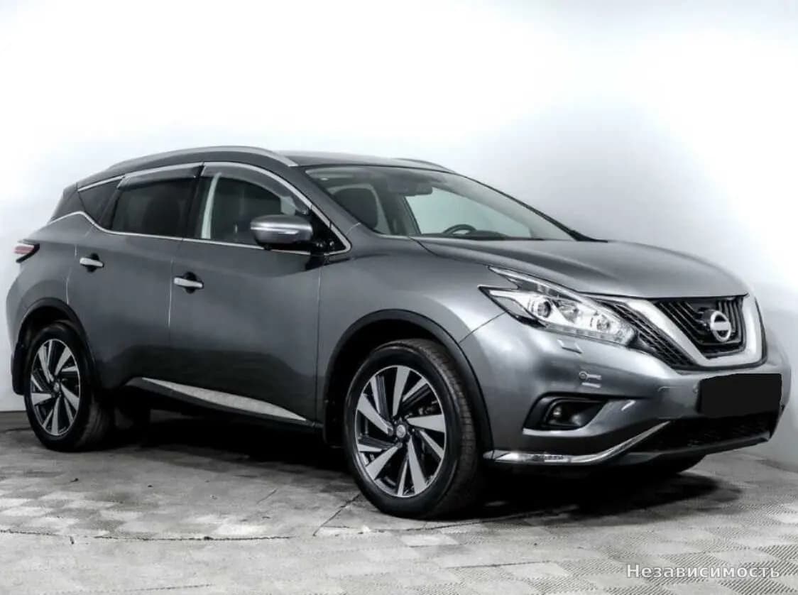 Nissan Murano 2018 с пробегом — фото 3