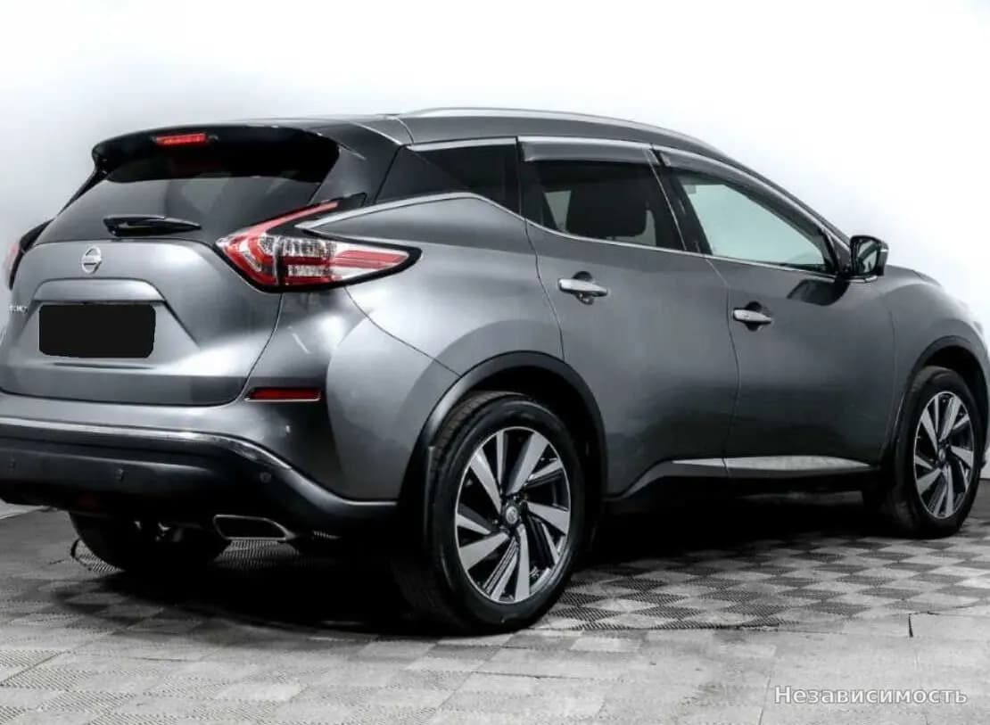Nissan Murano 2018 с пробегом — фото 4