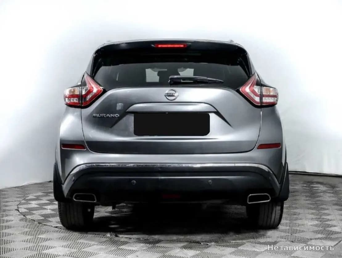 Nissan Murano 2018 с пробегом — фото 5
