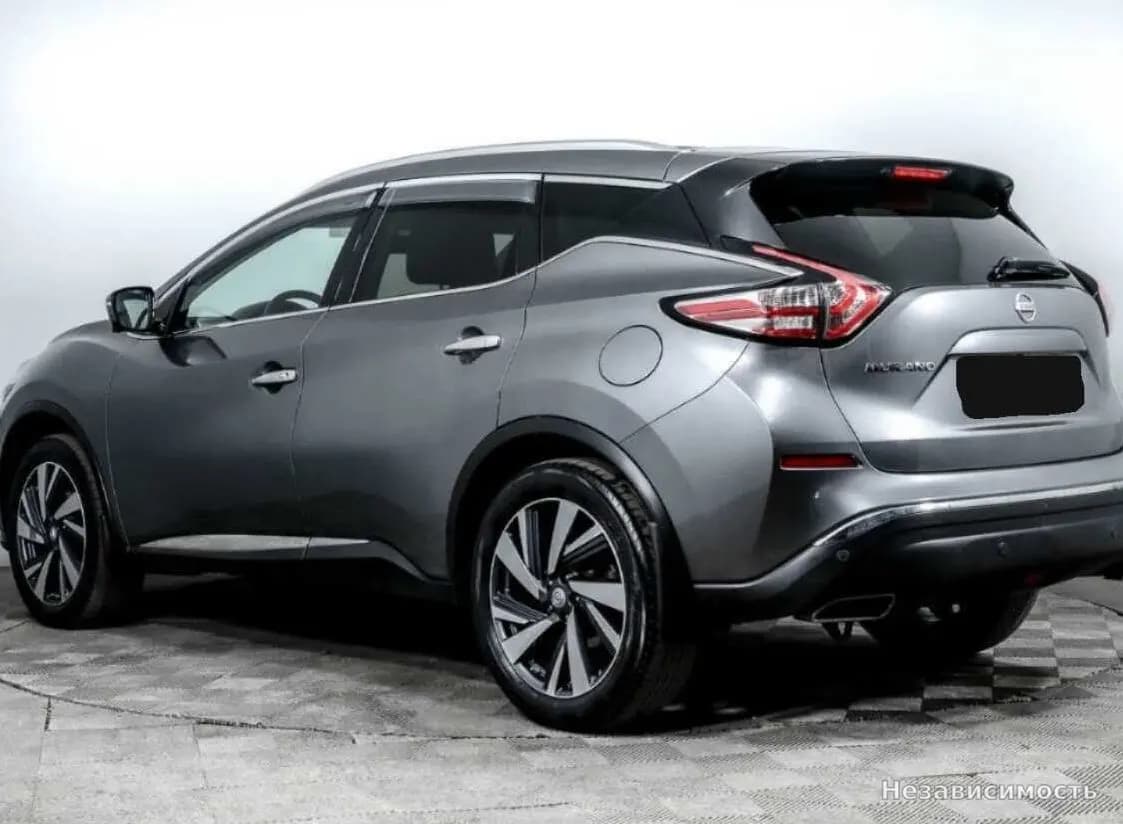 Nissan Murano 2018 с пробегом — фото 6