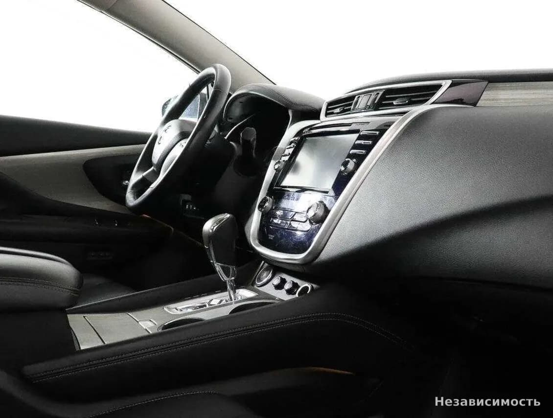 Nissan Murano 2018 с пробегом — фото 7