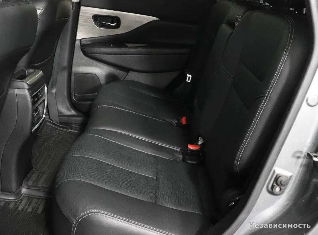 Nissan Murano 2018 с пробегом — фото 8