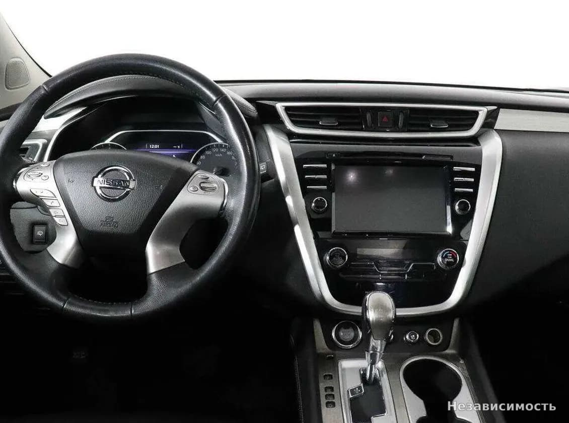 Nissan Murano 2018 с пробегом — фото 10