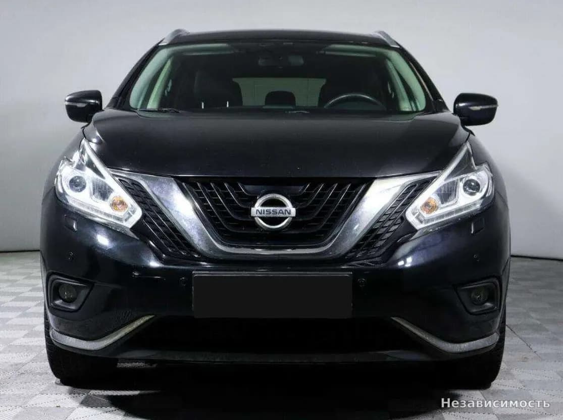 Nissan Murano 2016 с пробегом — фото 2