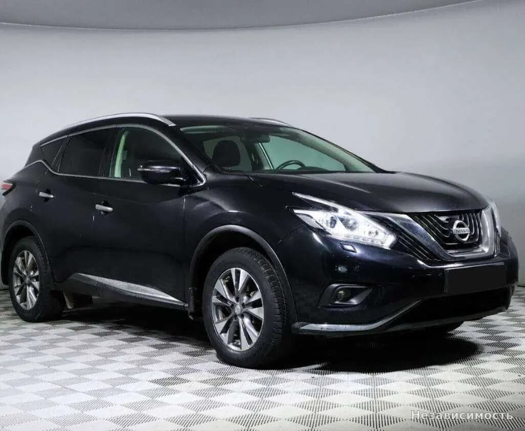 Nissan Murano 2016 с пробегом — фото 3