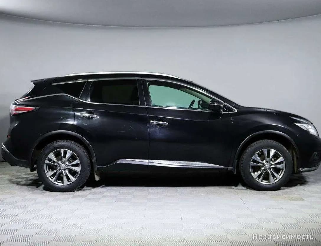 Nissan Murano 2016 с пробегом — фото 4