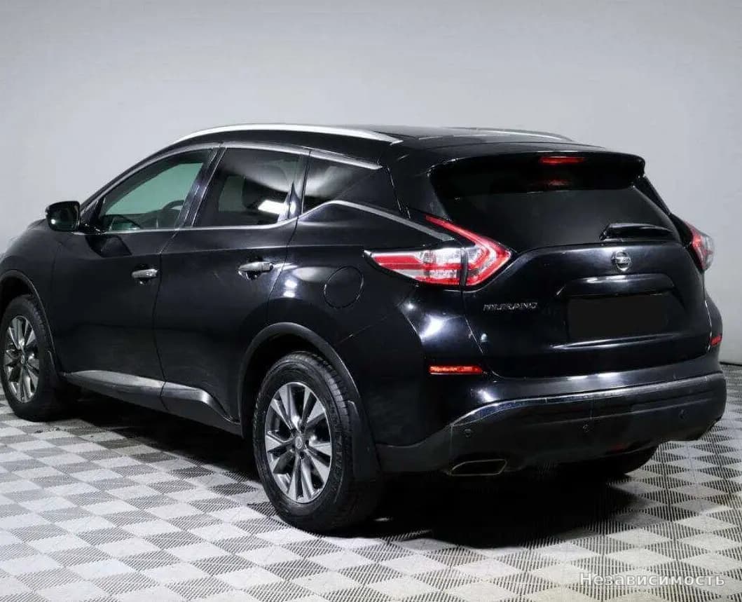 Nissan Murano 2016 с пробегом — фото 6