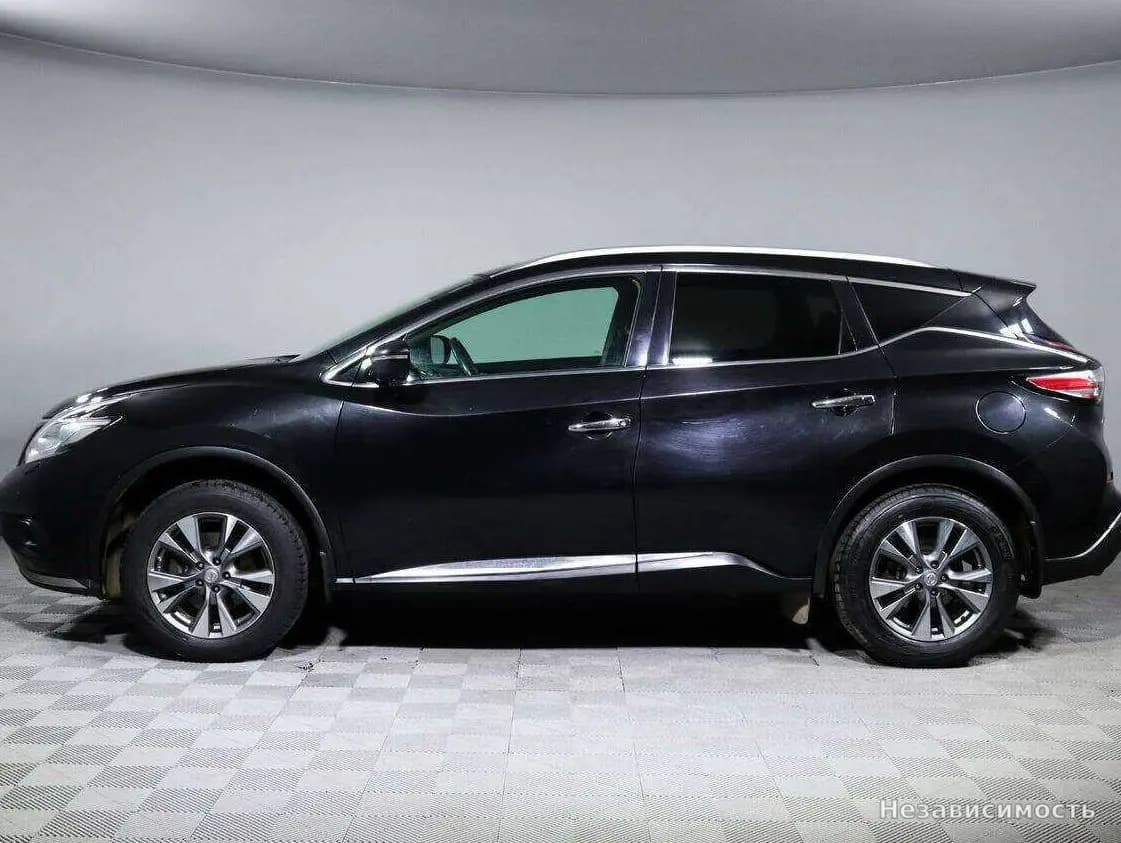 Nissan Murano 2016 с пробегом — фото 7