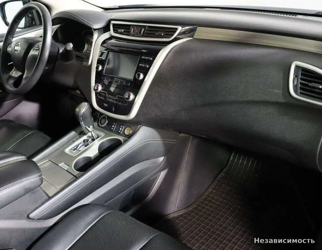Nissan Murano 2016 с пробегом — фото 8