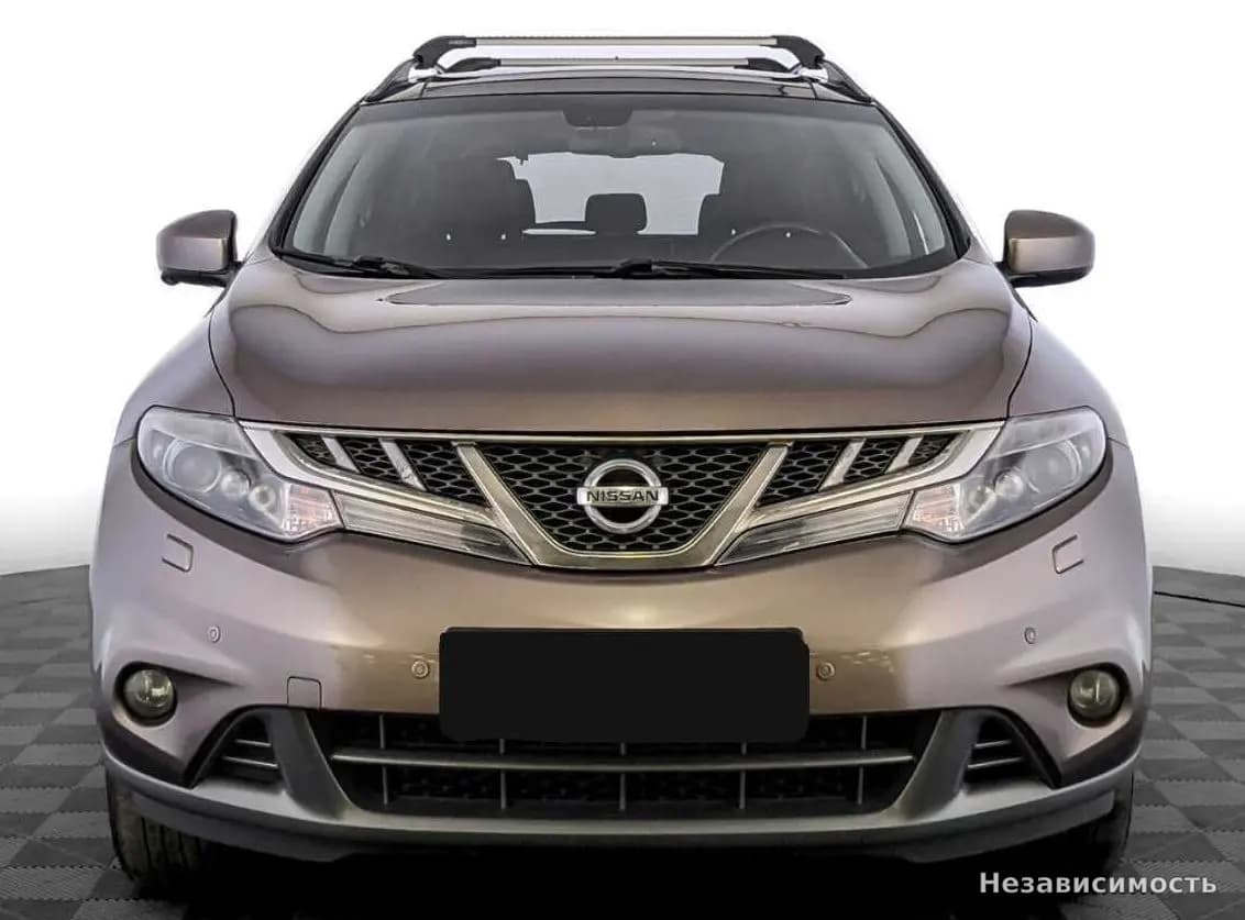 Nissan Murano 2015 с пробегом — фото 2