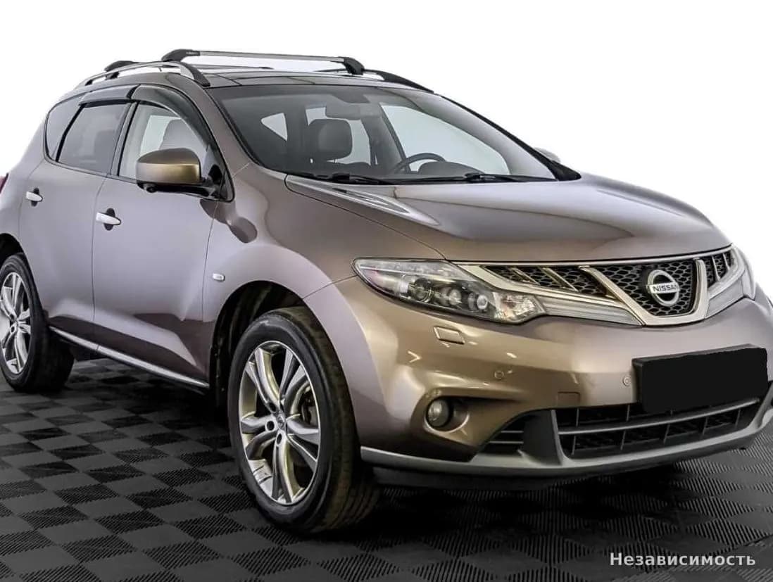 Nissan Murano 2015 с пробегом — фото 3