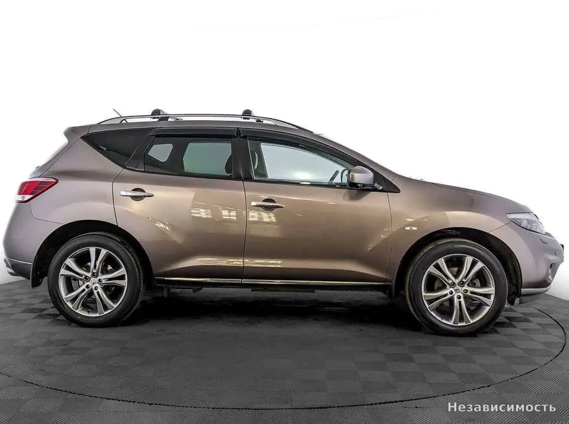 Nissan Murano 2015 с пробегом — фото 4