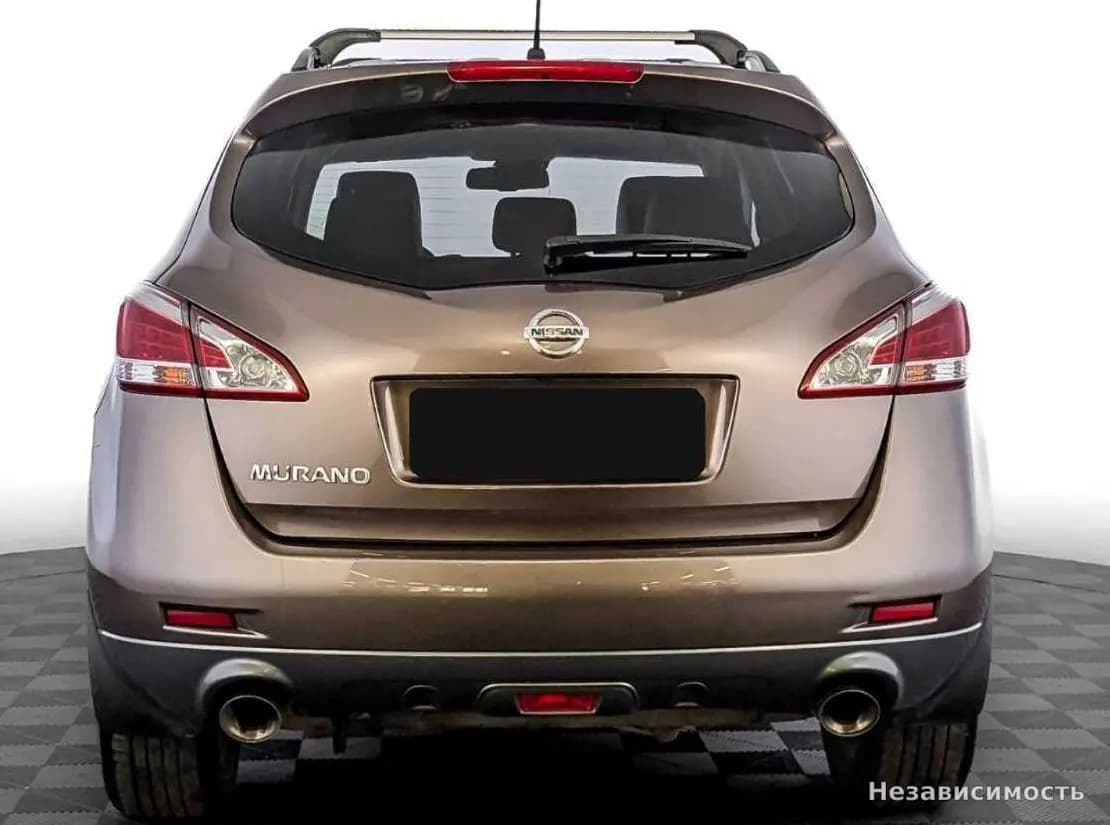 Nissan Murano 2015 с пробегом — фото 6