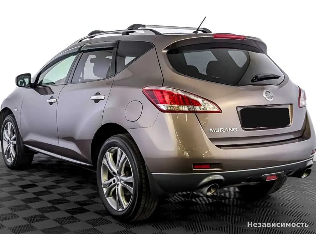 Nissan Murano 2015 с пробегом — фото 7
