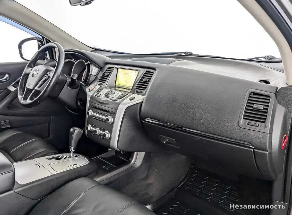 Nissan Murano 2015 с пробегом — фото 9