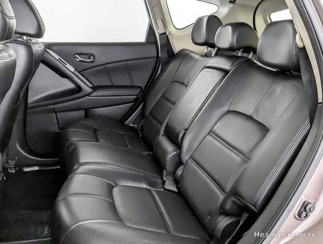 Nissan Murano 2015 с пробегом — фото 10