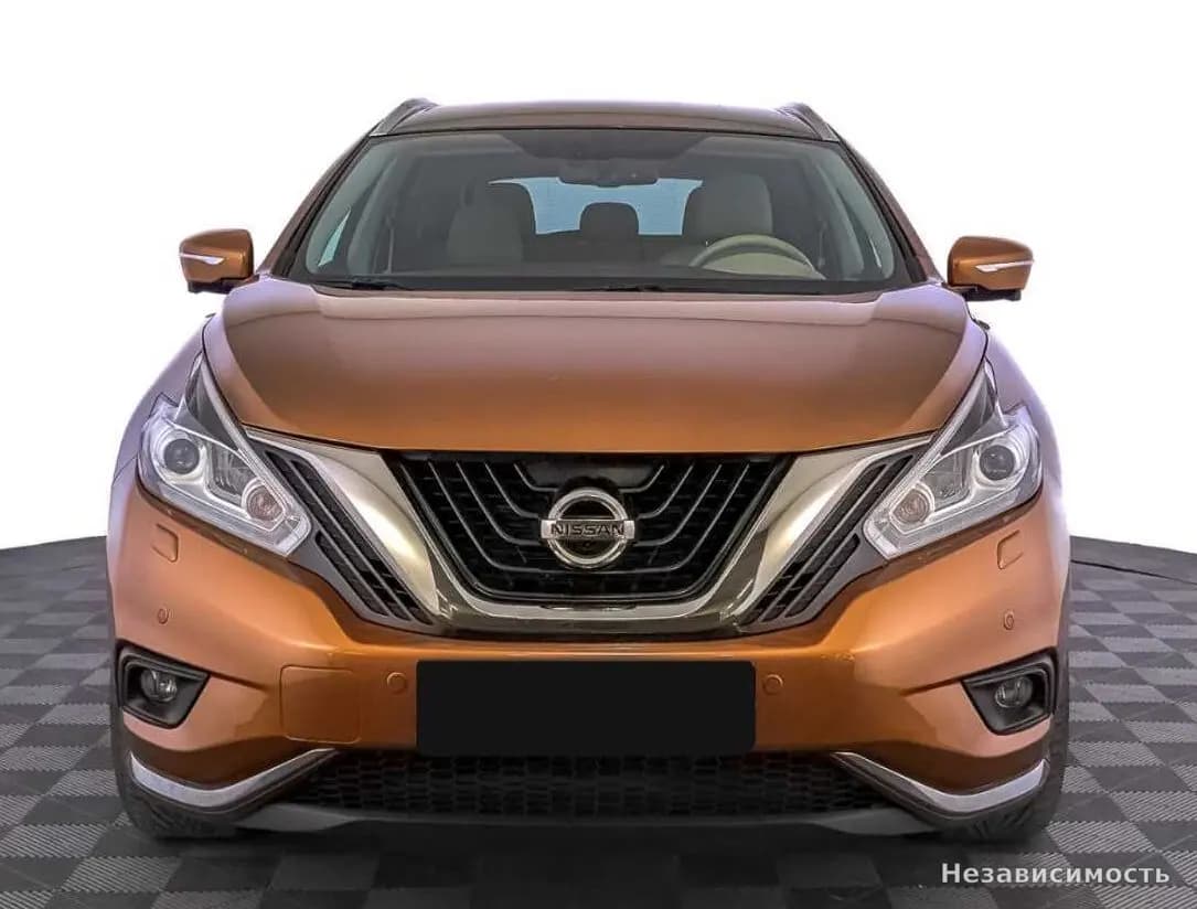 Nissan Murano 2018 с пробегом — фото 2