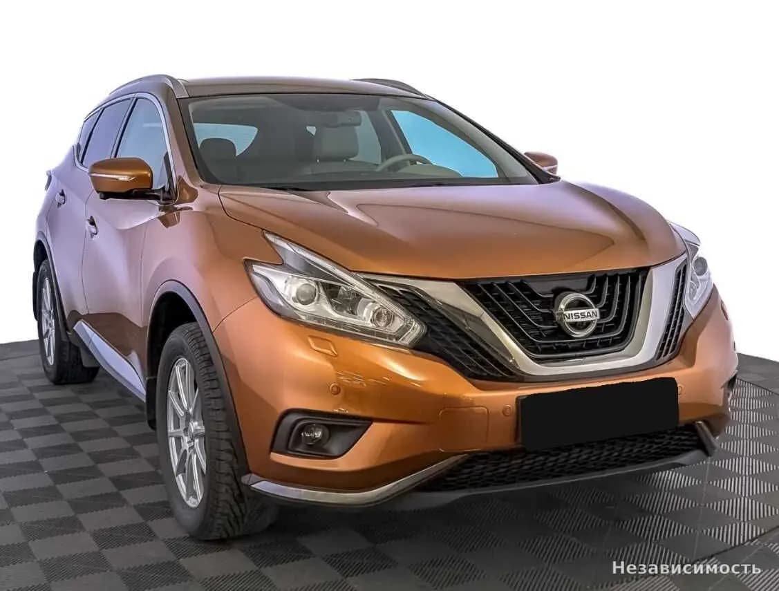 Nissan Murano 2018 с пробегом — фото 3
