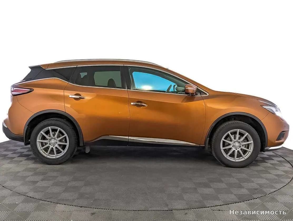 Nissan Murano 2018 с пробегом — фото 4
