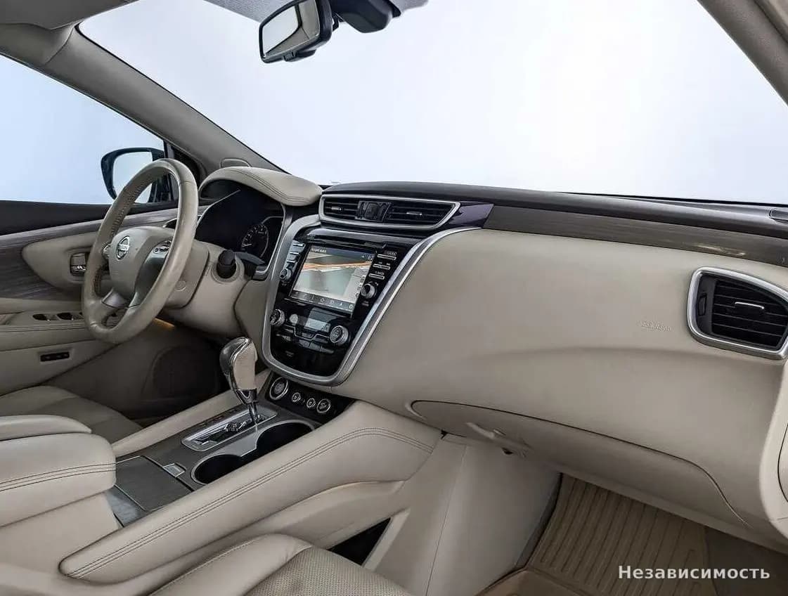 Nissan Murano 2018 с пробегом — фото 9
