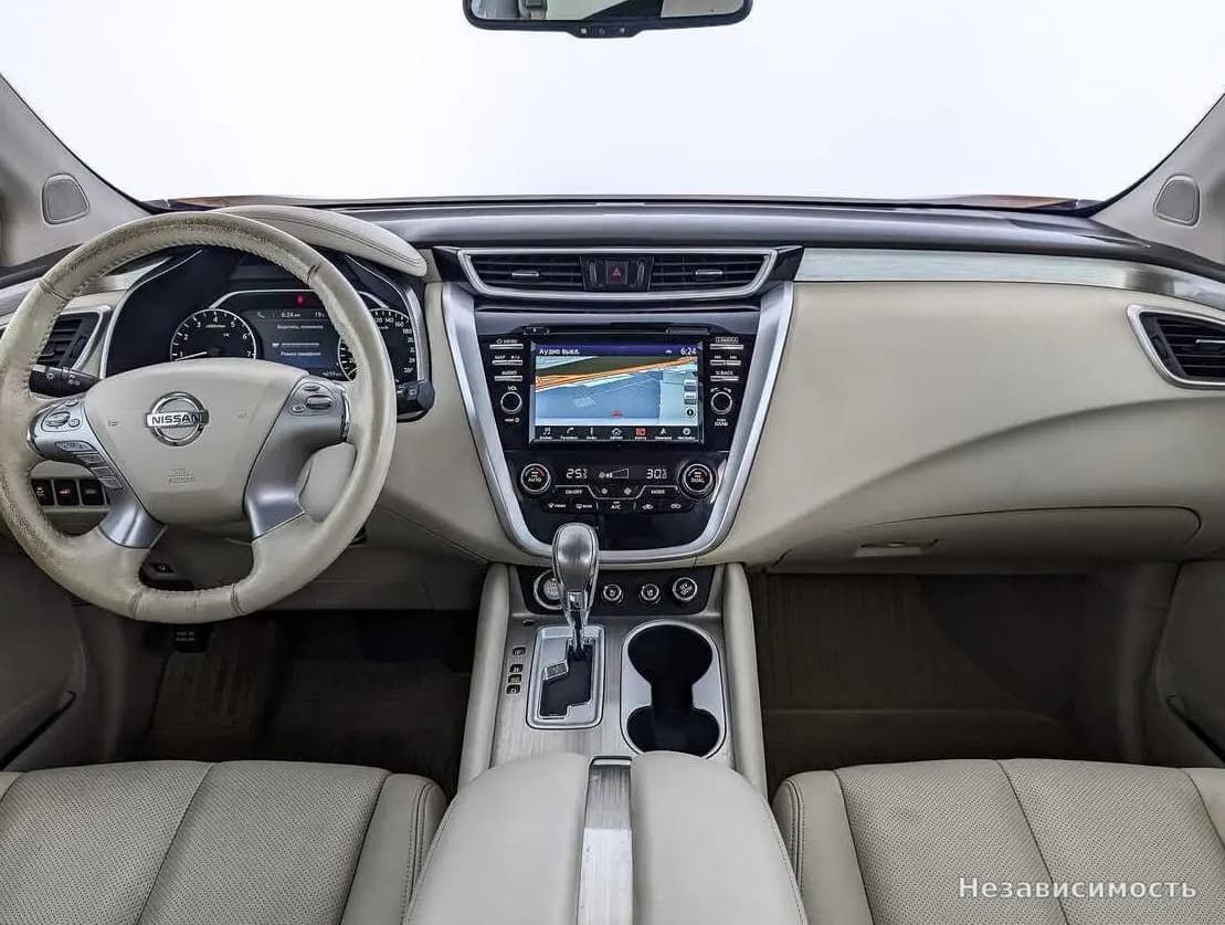 Nissan Murano 2018 с пробегом — фото 10