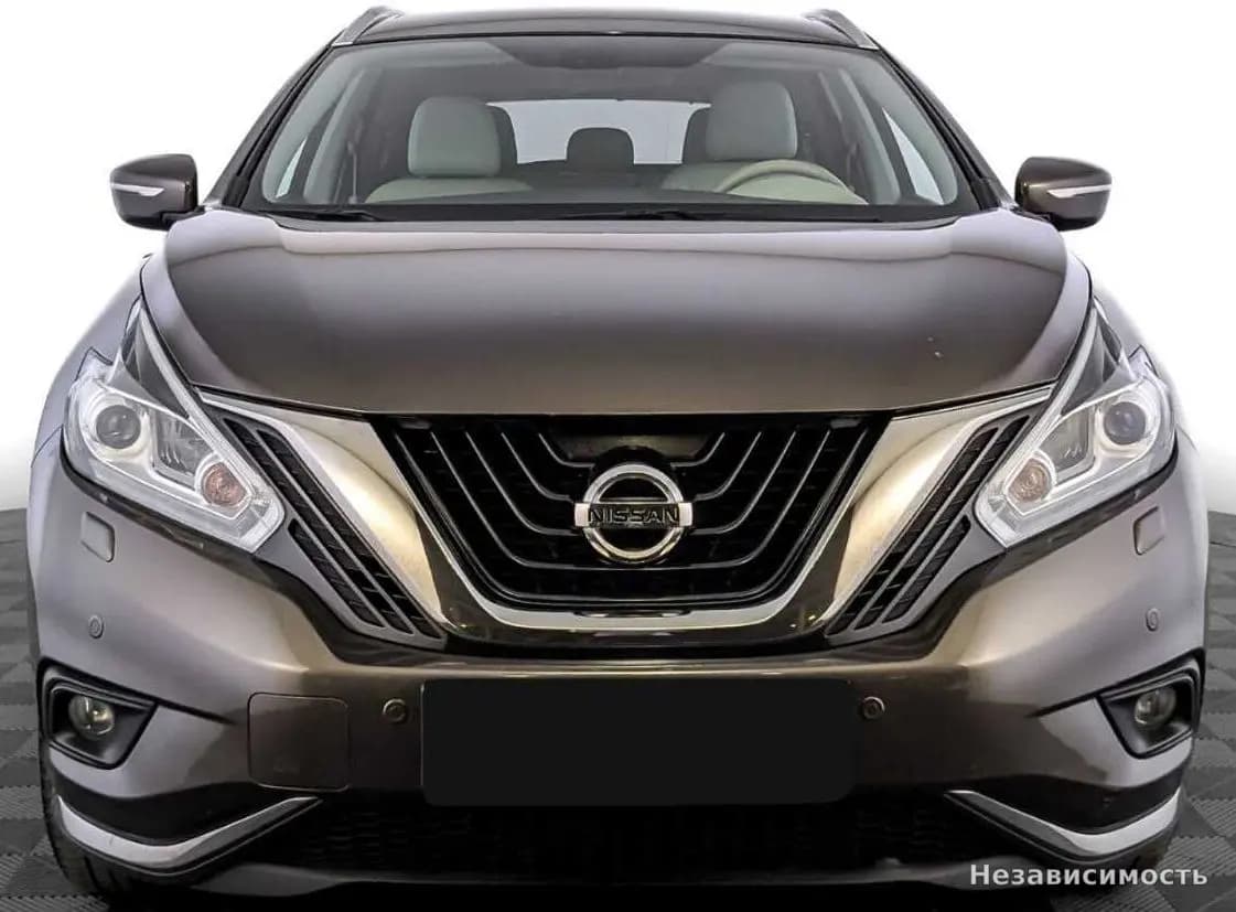 Nissan Murano 2018 с пробегом — фото 2