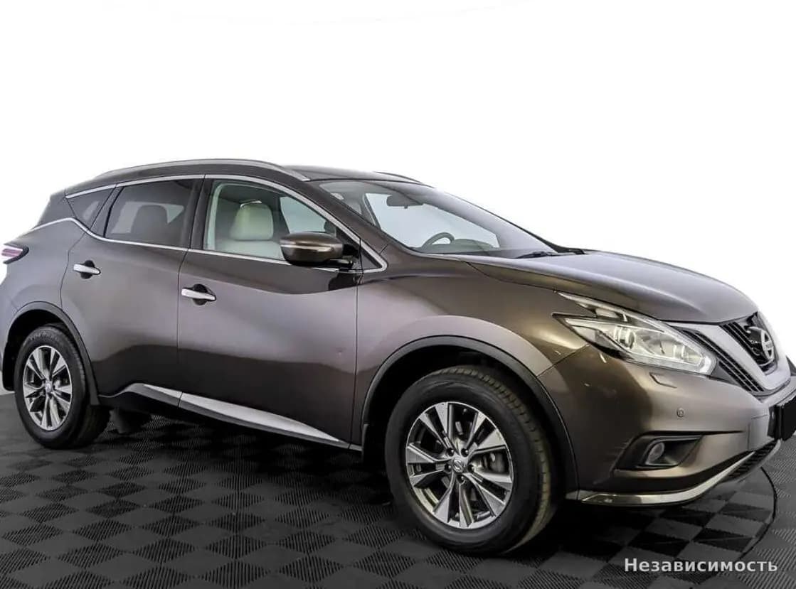 Nissan Murano 2018 с пробегом — фото 3