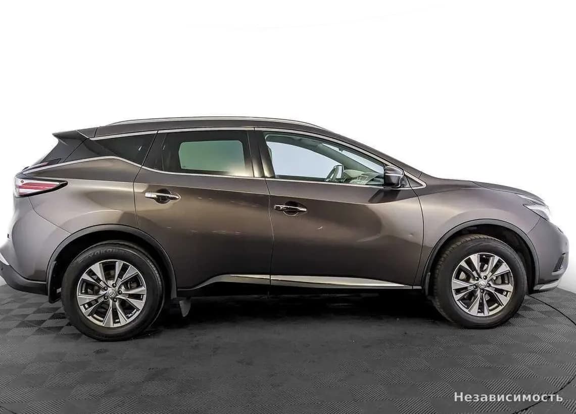 Nissan Murano 2018 с пробегом — фото 4