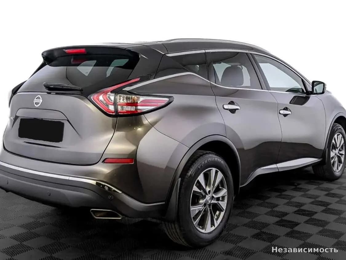 Nissan Murano 2018 с пробегом — фото 5
