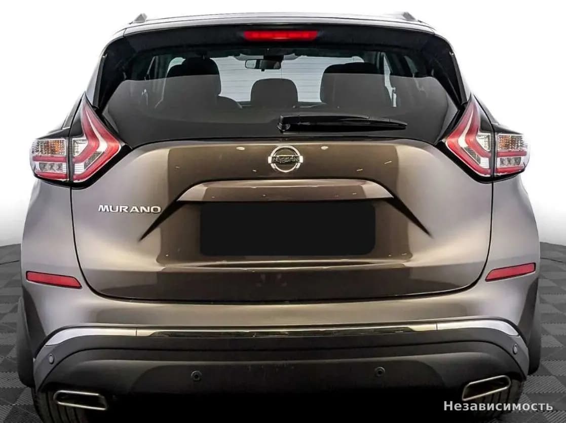 Nissan Murano 2018 с пробегом — фото 6