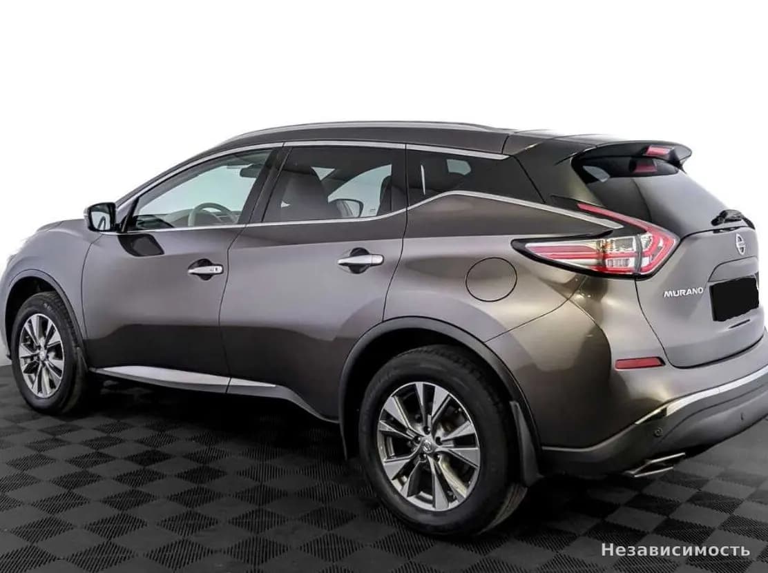 Nissan Murano 2018 с пробегом — фото 7
