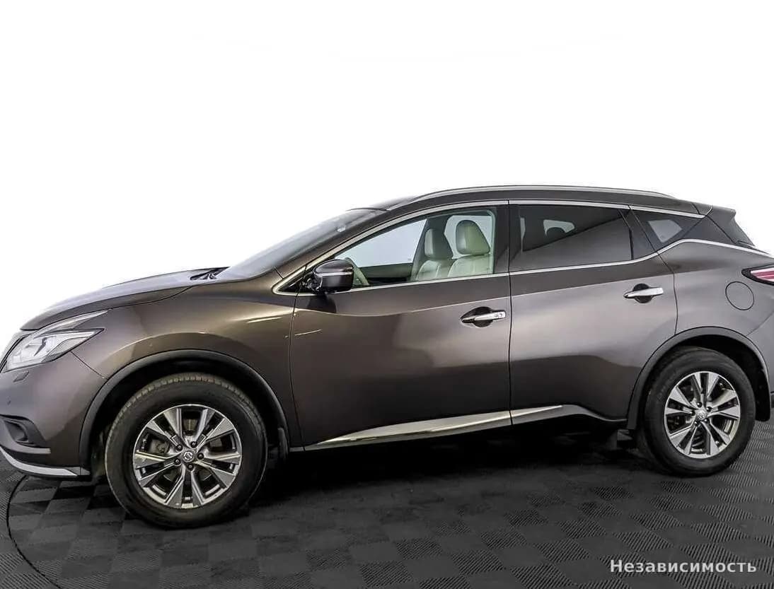 Nissan Murano 2018 с пробегом — фото 8
