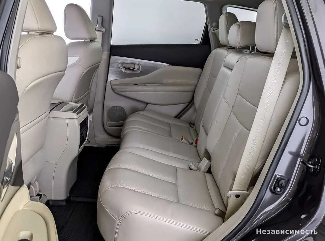 Nissan Murano 2018 с пробегом — фото 10