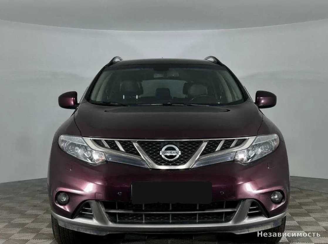 Nissan Murano 2012 с пробегом — фото 3