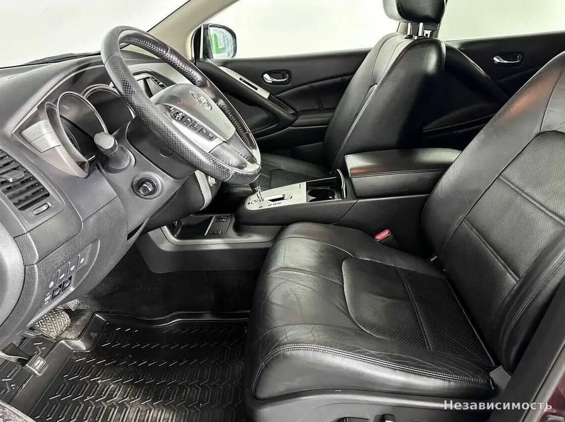 Nissan Murano 2012 с пробегом — фото 7