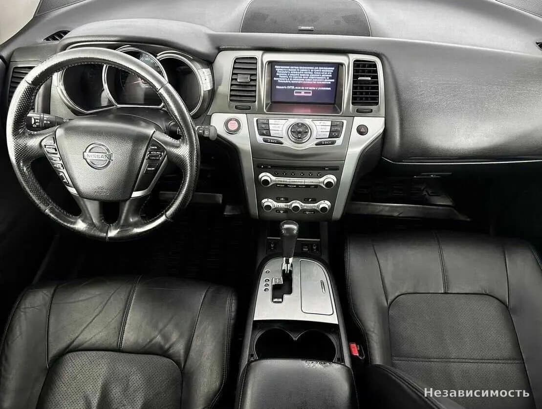 Nissan Murano 2012 с пробегом — фото 8
