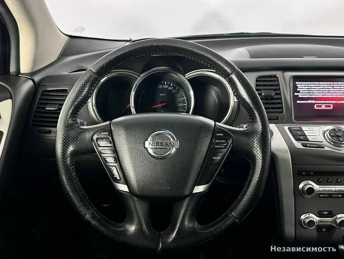 Nissan Murano 2012 с пробегом — фото 9