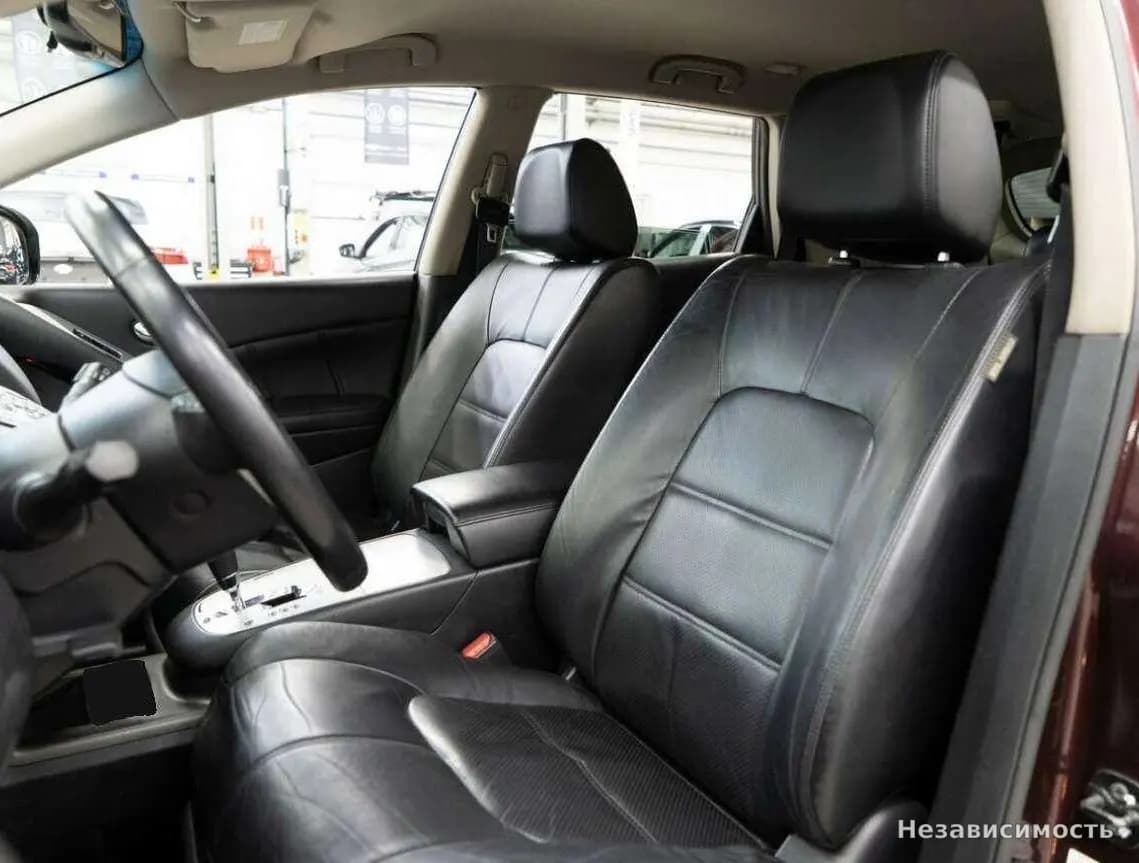 Nissan Murano 2012 с пробегом — фото 6