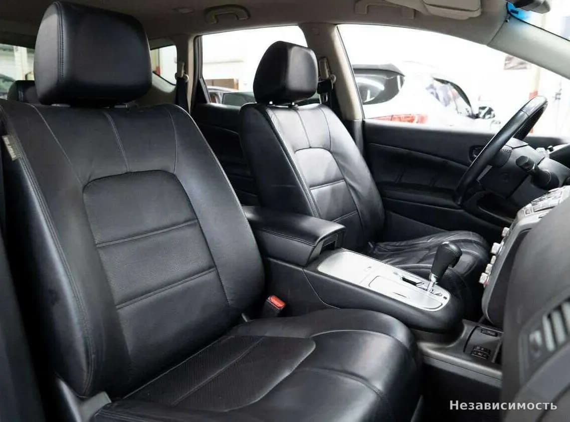 Nissan Murano 2012 с пробегом — фото 9