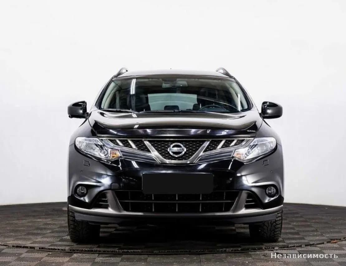 Nissan Murano 2015 с пробегом — фото 2