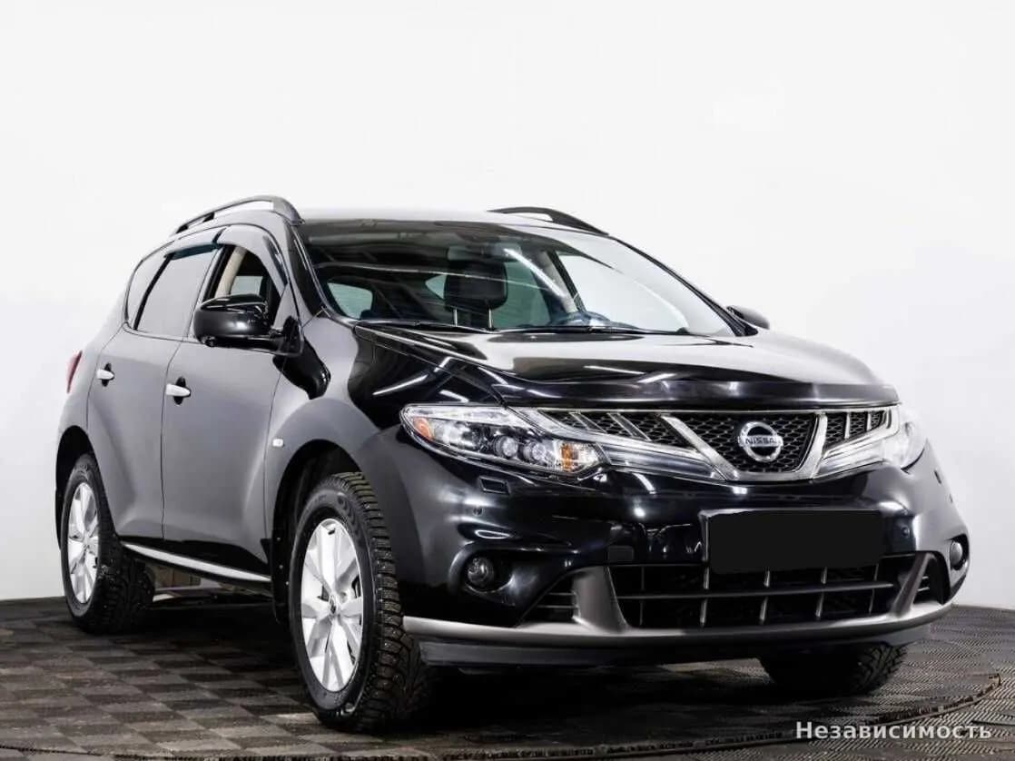 Nissan Murano 2015 с пробегом — фото 3