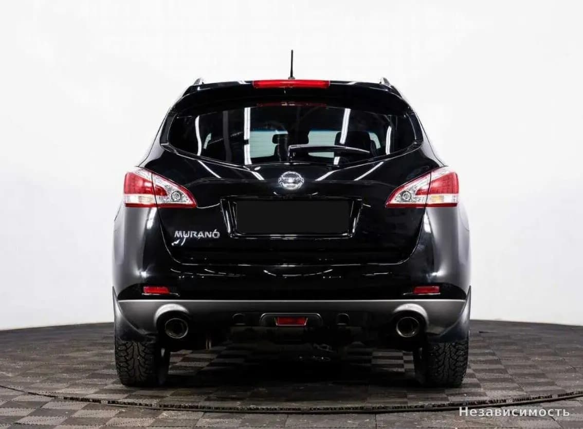 Nissan Murano 2015 с пробегом — фото 5
