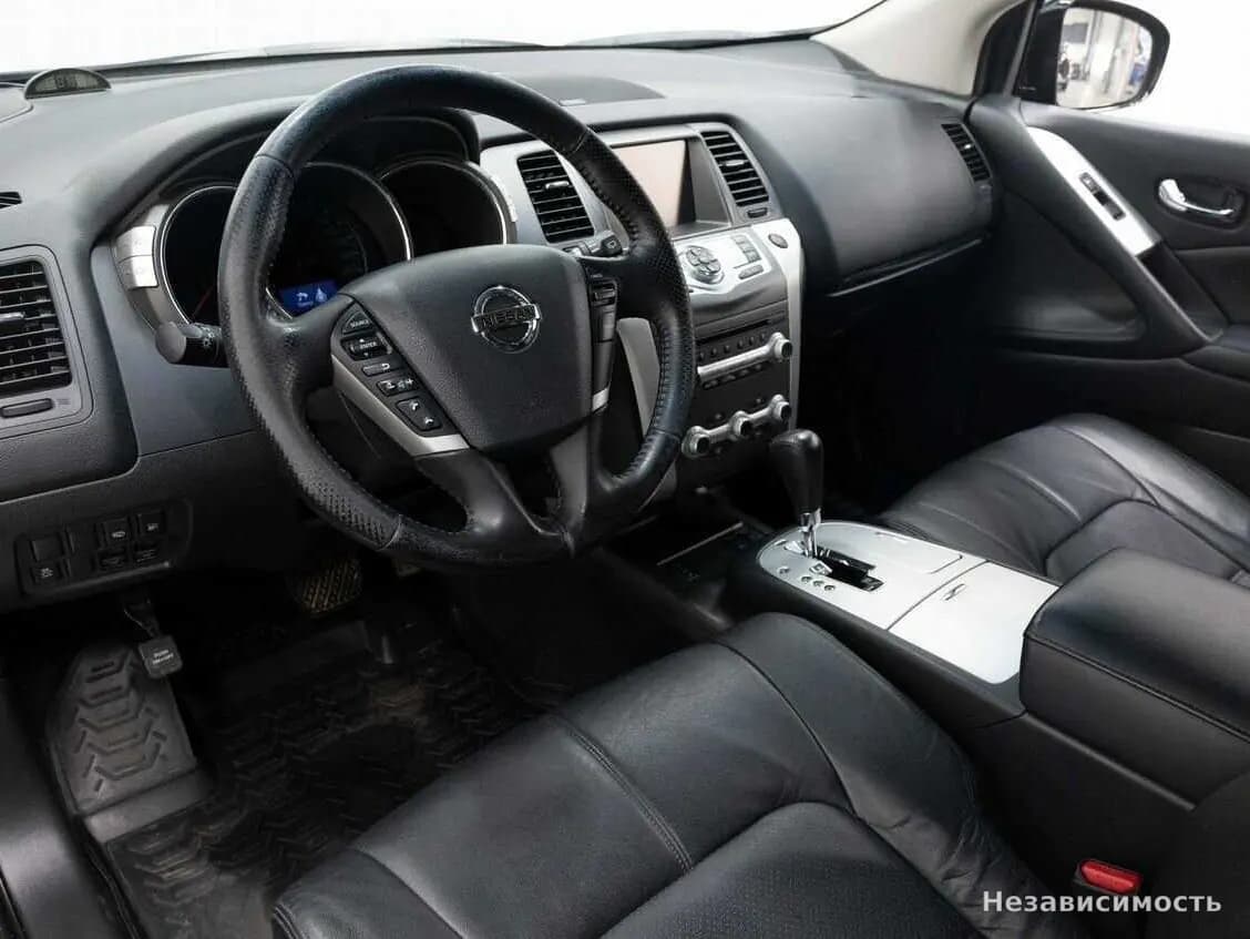 Nissan Murano 2015 с пробегом — фото 9