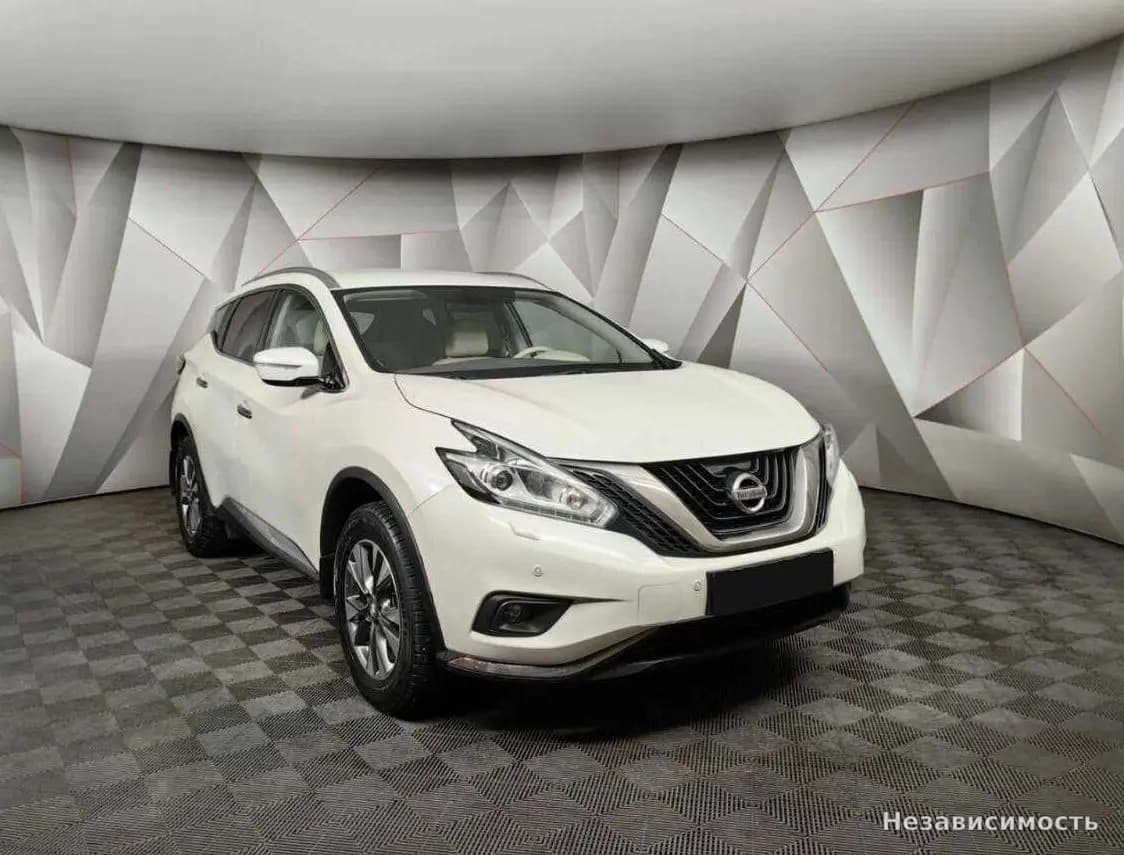 Nissan Murano 2018 с пробегом — фото 3
