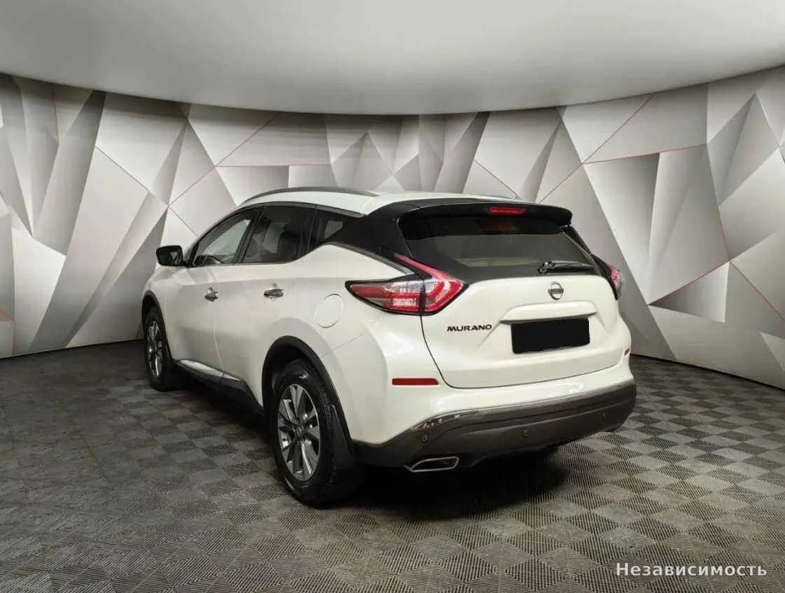 Nissan Murano 2018 с пробегом — фото 4