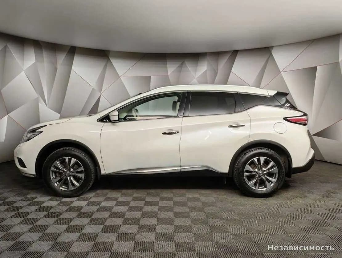 Nissan Murano 2018 с пробегом — фото 5
