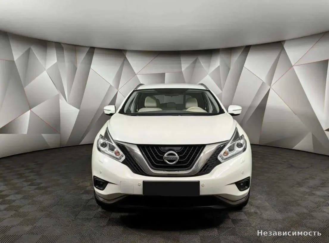 Nissan Murano 2018 с пробегом — фото 7