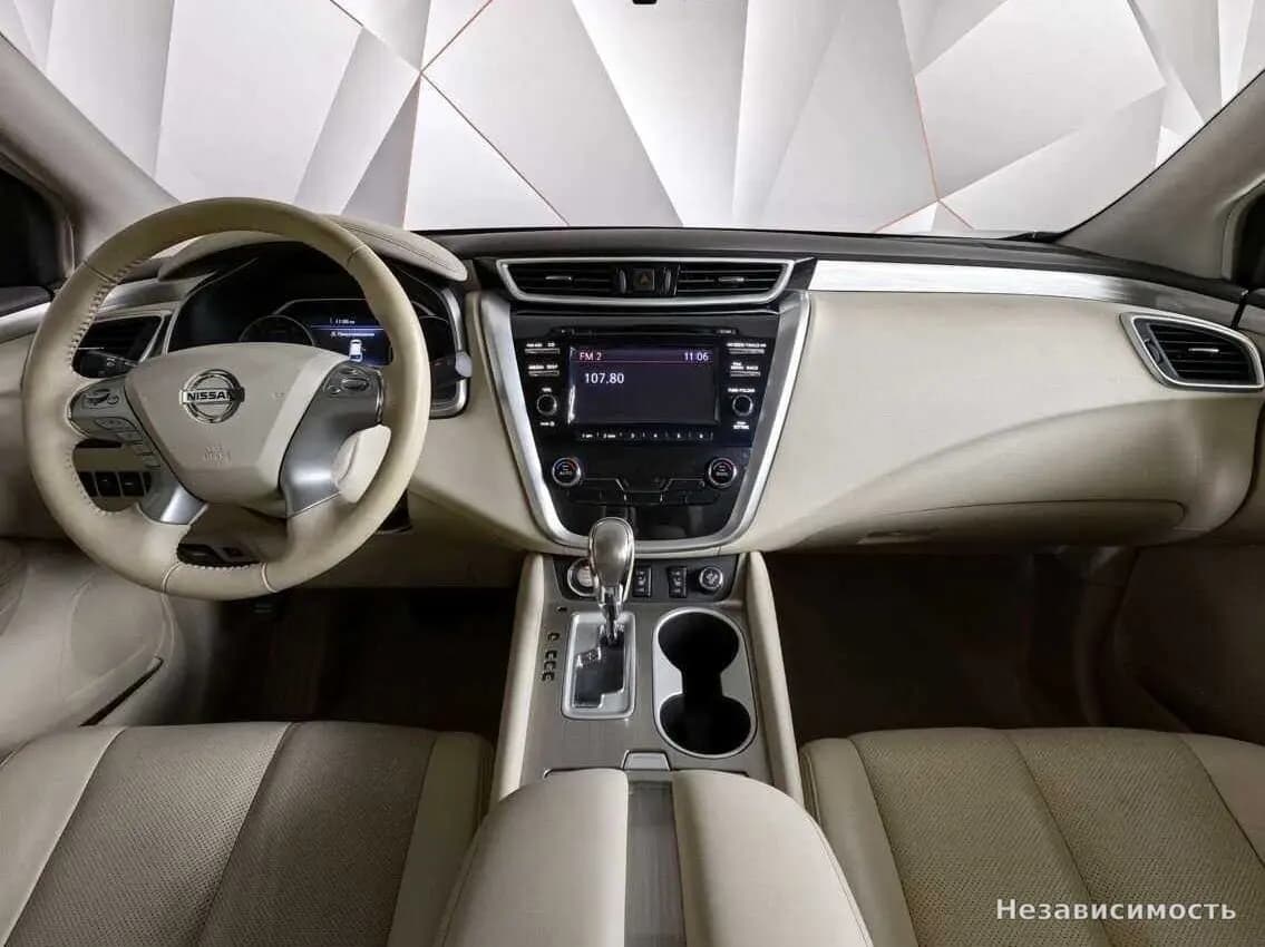 Nissan Murano 2018 с пробегом — фото 10