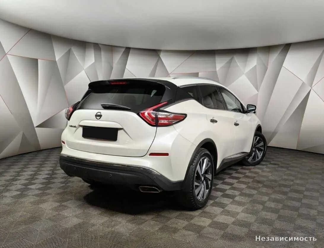 Nissan Murano 2016 с пробегом — фото 2