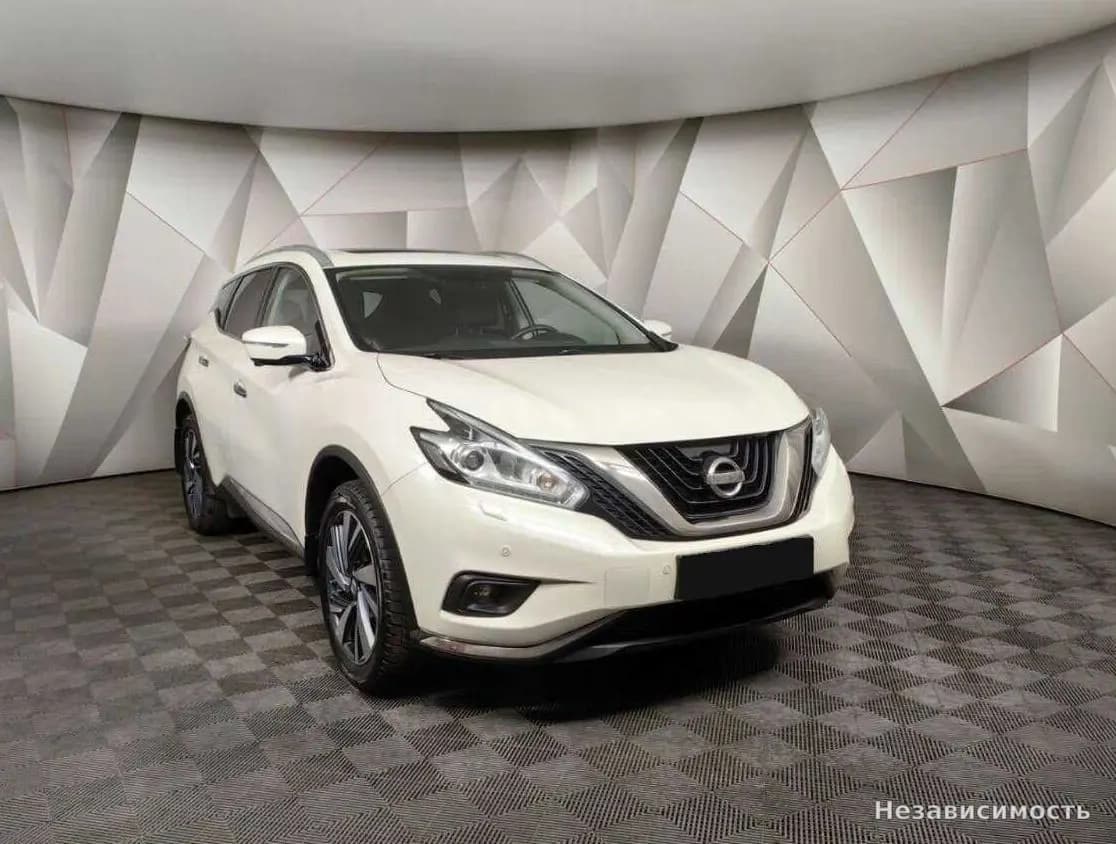 Nissan Murano 2016 с пробегом — фото 3